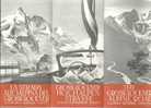 B0240 Brochure Pubblicitaria AUSTRIA - SALISBURGO - CARINZIA - STRADA ALTO ALPINA Del GROSSGLOCKNER Anni '30/Ill- Berann - Toursim & Travels