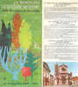 B0273 Brochure Pubblicitaria GROSSETO ENIT Anni '60/Montepescali/Seggiano/Montieri/Arcidosso/Santa Fiora/Scansano - Turismo, Viajes