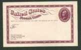 US Scott # UX65 1973 6-cent Postal Card Unused Liberty Head Centenary Of The 1st Postal Card - 1961-80