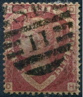 Pays : 200  (G-B)  Yvert Et Tellier N° :  50 (o)  Planche 3 - Used Stamps