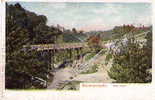 WICKER BRIDGE - Alum Chine 1903  - Bournemouth - DORSET - Bournemouth (a Partire Dal 1972)