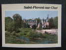 CPSM 18 Saint Florent Sur Cher - Saint-Florent-sur-Cher