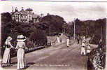 Entrance To Gardens From The PIER Animated C 1905  - Bournemouth - DORSET - Bournemouth (depuis 1972)