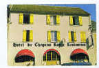 77    CHATEAU LANDON HOTEL DU CHAPEAU ROUGE - Chateau Landon