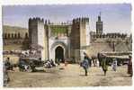 Delcampe - FES. - Porte De La Kasbah Filala. CPSM 9x14 - Fez