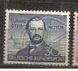 Germany1952: Michel150mnh** - Neufs