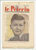 Journaux, Hebdomadaire, "Le Pèlerin" -  3 Octobre 1937 - N° 3158 - 64è Année - Rentrée Des Classes... - Sonstige & Ohne Zuordnung