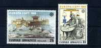 -  GRECE . TIMBRES EUROPA 1983 NEUFS SANS CHARNIERE - 1983