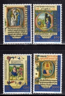 CITTÀ DEL VATICANO VATIKAN VATICAN 1995 VERSO L'ANNO SANTO HOLY YEAR SERIE COMPLETA COMPLETE SET MNH - Neufs