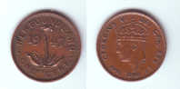 New Foundland 1 Cent 1947 - Canada