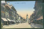 Delcampe - DISTRICT DE MORGES ///  MORGES - GRANDE RUE - TB - Morges