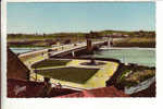 CPSM De Etaples Sur Mer (Pas De Calais 62): Le Nouveau Pont Sur La Canche - Etaples