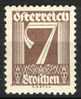 Österreich / Austria 1925, Mi. # 453*, MH - Neufs