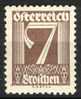 Österreich / Austria 1925, Mi. # 453*, MH - Nuevos