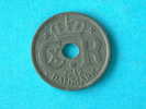 25 ORE - 1942 / KM 823.2a (  For Grade, Please See Photo ) !! - Danemark