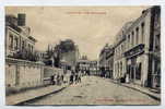 Q18 - GACE - Rue Saint-Jacques (jolie CARTE ANIMEE) - Scan Du Verso - Gace