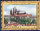 OOSTENRIJK ÖSTERREICH AUSTRIA AUTRICHE 2010 PRAG PRAHA VERY FINE MNH ** - Ungebraucht