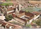 BOURG-en-BRESSE - L'Egkise De Brou Et Le Cloître - Vue Aérienne - Brou Church