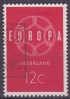 NEDERLAND - Michel - 1959 - Nr 735 - Gest/Obl/Us - Used Stamps