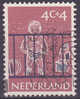 NEDERLAND - Michel - 1959 - Nr 739 - Gest/Obl/Us - Oblitérés