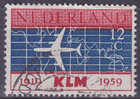 NEDERLAND - Michel - 1959 - Nr 737 - Gest/Obl/Us - Gebraucht