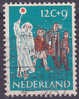 NEDERLAND - Michel - 1959 - Nr 742 - Gest/Obl/Us - Oblitérés