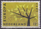 NEDERLAND - Michel - 1962 - Nr 782 - Gest/Obl/Us - Used Stamps