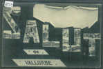 DISTRICT D´ORBE /// SALUT DE VALLORBE  - TB - Vallorbe