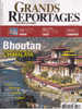 Grands Reportages 347 Bhoutan Dernier Royaume De L´Himalaya - Tourisme & Régions