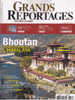 Grands Reportages 347 Octobre 2010 Bhoutan Dernier Royaume De L´Himalaya - Tourism & Regions