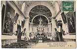 92 VILLE D AVRAY - Interieur De L Eglise - Ville D'Avray