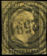 Pays :  20,1 (Allemagne : Prusse)  Yvert Et Tellier N° :   5 (o) - Used