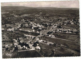 Quissac    Vue  Panoramique  Aerienne - Quissac