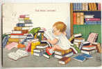 D2699 - Un Futur Savant !  *enfant*livres* - Wills, John