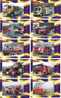 A04338 China Phone Cards Fire Engine 10pcs - Bomberos