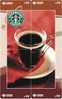 B04038 China Phone Cards Starbucks Coffee Puzzle 24pcs - Alimentación