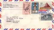 ETATS UNIS.CACHET RACINE.WISCONSIN.1962. - Poststempel