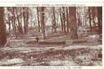 Cp 95 MOURS Par BEAUMONT Sur Oise Villa Saint Régis Tombes De Soldats Français Dans Le Parc : Juin 1940 - Mours