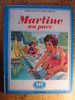 MARTINE AU PARC - GILBERT DELAHAYE - MARCEL MARLIER - CASTERMAN 1980 - FARANDOLE - BD - Casterman