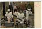 Carte Postale Ancienne Panama - Native Washerwomen. Isthmus Of Panama - Panama