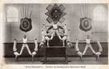 ARMY GYMNASTICS  - Tableau By Headquaters Gymnastic Staff (2) - Ginnastica