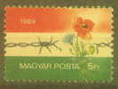 HUNGARY Mi 4052A - Unused Stamps