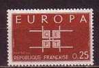 PGL - EUROPA CEPT 1963 FRANCE N°1396 ** - 1963