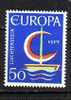 PGL - EUROPA CEPT 1966 LIECHTENSTEIN Yv N°417 ** - 1966