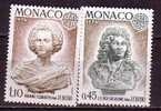 PGL - EUROPA CEPT 1974 MONACO N°957/58 ** - 1974