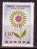 PGL - EUROPA CEPT 1964 TURQUIE Yv N°1698 ** - 1964