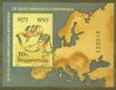 HUNGARY Mi 4250 BL EUROPE KSZE - Unused Stamps