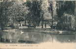 LE HAVRE. Le Jardin Saint Roch - Square Saint-Roch