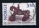 1987 - NORVEGIA - NORGE - NORWAY - Scott Nr. 912 - Stamps Used - (C0703....) - Gebraucht