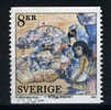 2001 -  SVEZIA - SWEDEN - Mi. 2244 - Stamps Used - Usati